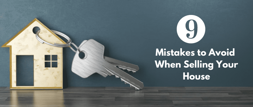 9 Mistakes to Avoid When Selling Your House in Noosa
